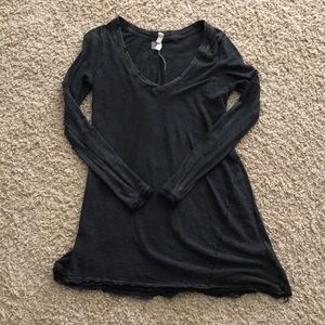 Free People Tunic Top